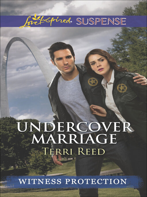 Title details for Undercover Marriage by Terri Reed - Available